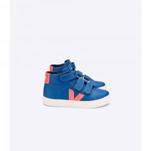 Altos Veja ESPLAR MID CHROMEFREE Niños Azules | MX 1671PQC