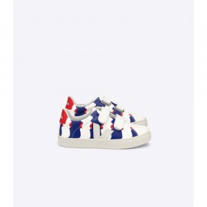 Tenis Veja ESPLAR CHROMEFREE Niños Multicolor | MX 1527CEI
