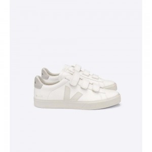 Tenis Veja RECIFE CHROMEFREE Hombre White/Beige | MX 1254ORX