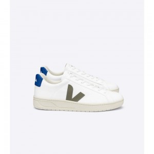 Tenis Veja URCA CWL Hombre White/Blue | MX 1245MAS