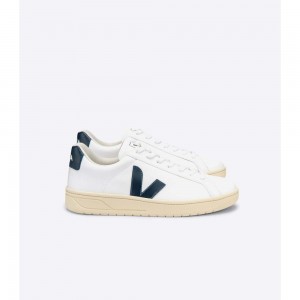 Tenis Veja URCA CWL Mujer White/Blue | MX 1716EXG