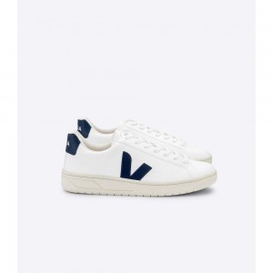 Tenis Veja URCA CWL Mujer White/Navy | MX 1723PQC