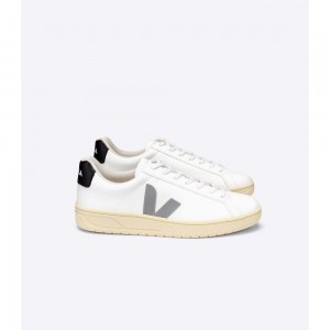 Tenis Veja URCA CWL OXFORD-GREY Mujer White/Black | MX 1720UTL