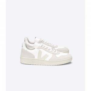 Tenis Veja V-10 B-MESH Hombre White/Beige | MX 1227ISZ