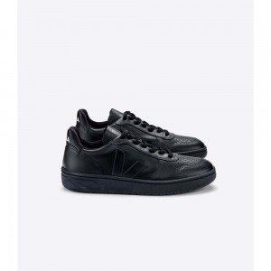 Tenis Veja V-10 CWL Mujer Negros | MX 1697PQC