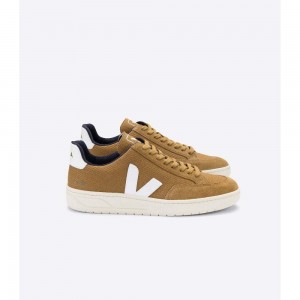 Tenis Veja V-12 B-MESH Hombre Marrom | MX 1223RWH