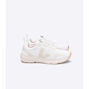 Tenis para Correr Veja CONDOR 2 ALVEOMESH Hombre Blancos | MX 1427MAS