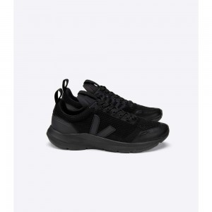 Tenis para Correr Veja PERFORMANCE V-KNIT VEJA X RICK OWENS Hombre Negros | MX 1404EXG