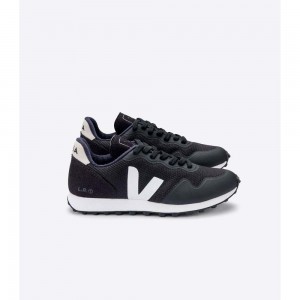 Tenis para Correr Veja SDU RT B-MESH Mujer Negros | MX 1125PQC