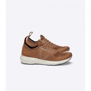 Tenis para Correr Veja STYLE 2 V-KNIT VEJA X RICK OWENS Mujer Marrom | MX 1158JJE