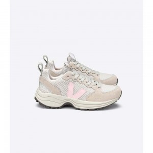 Tenis para Correr Veja VENTURI HEXAMESH Mujer White/Pink | MX 1121YUK