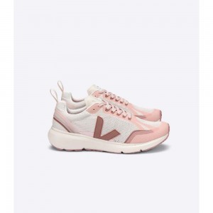 Zapatos Veja CONDOR 2 ALVEOMESH Mujer Rosas | MX 1094TVJ