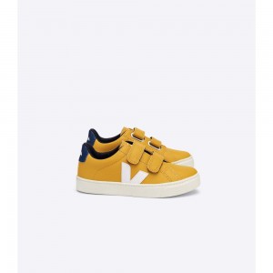 Zapatos Veja ESPLAR CHROMEFREE Niños Amarillos | MX 1627KIR