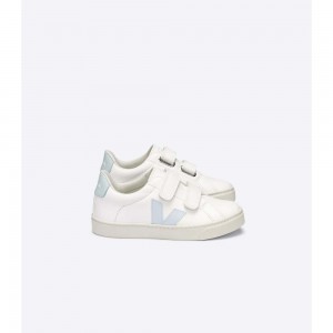 Zapatos Veja ESPLAR CHROMEFREE Niños Blancos | MX 1623FMM