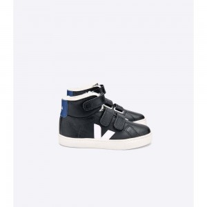 Zapatos Veja ESPLAR MID FURED CHROMEFREE Niños Negros | MX 1612EXG